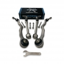 Querlenkersatz Unten BMW mit Powerflex Buchsen Sturz / Nachlaufkorrektur